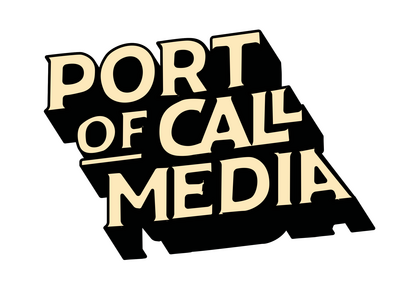 Port of Call media logo